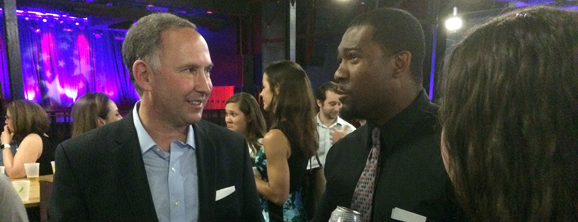 Joel Lourie celebrates 18 years of distinguished service in the Senate