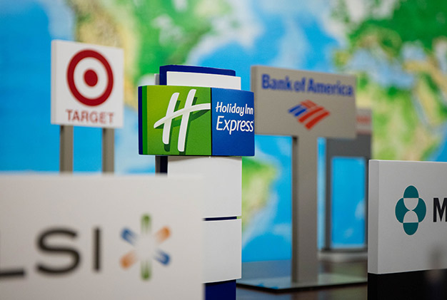 At Colite, cutting-edge signage for the future