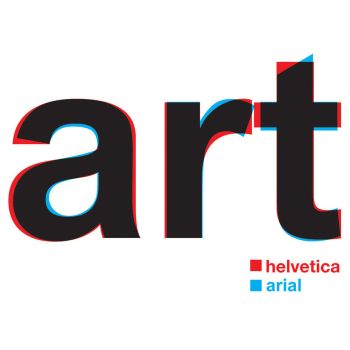 Helvetica then, Helvetica Now.