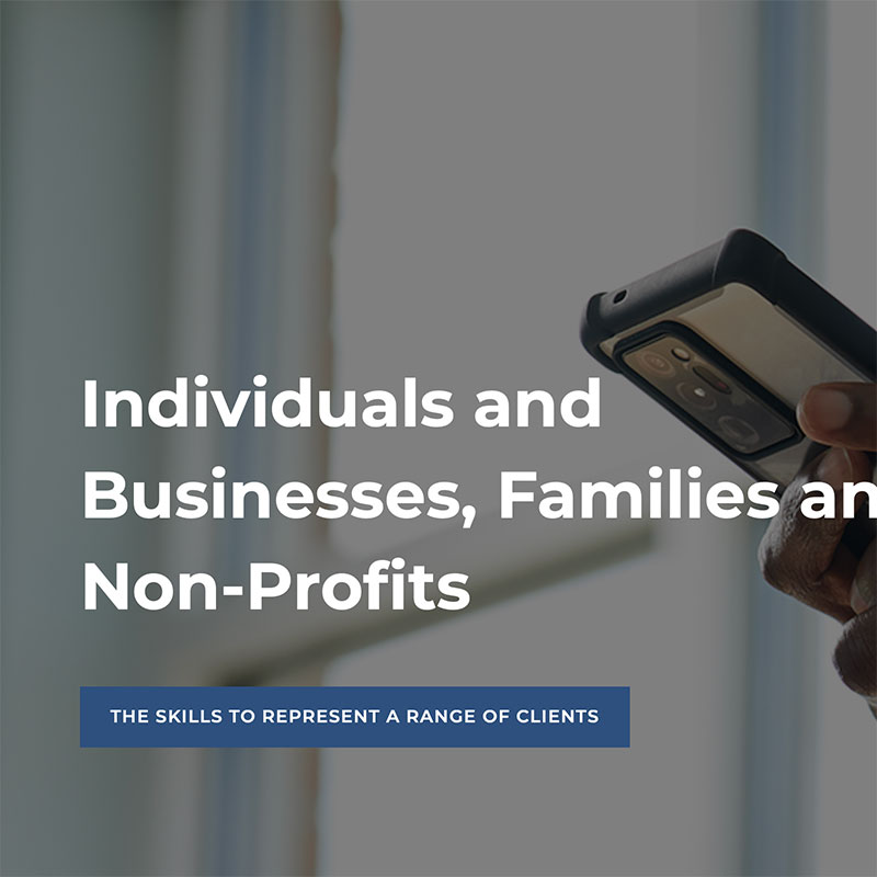 Morton & Gettys Website