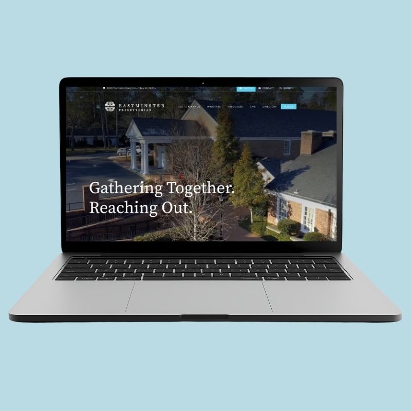 Eastminster Presbyterian Website