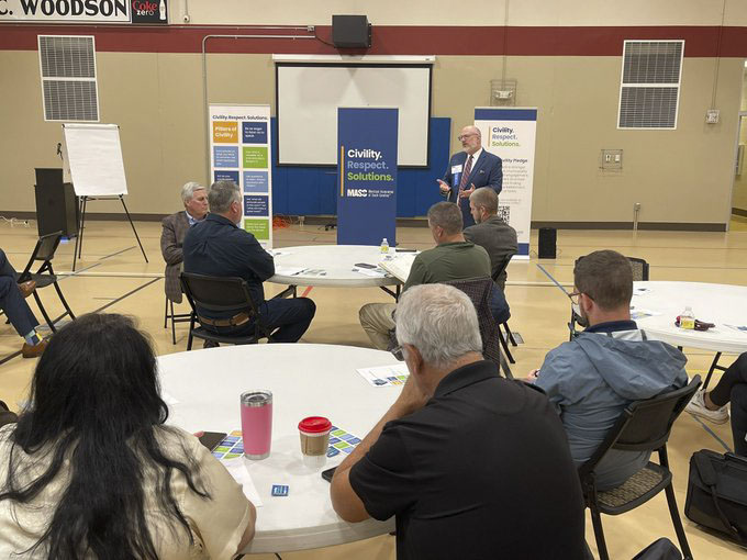 The Municipal Association of SC’s Civility initiative is catching on nationally
