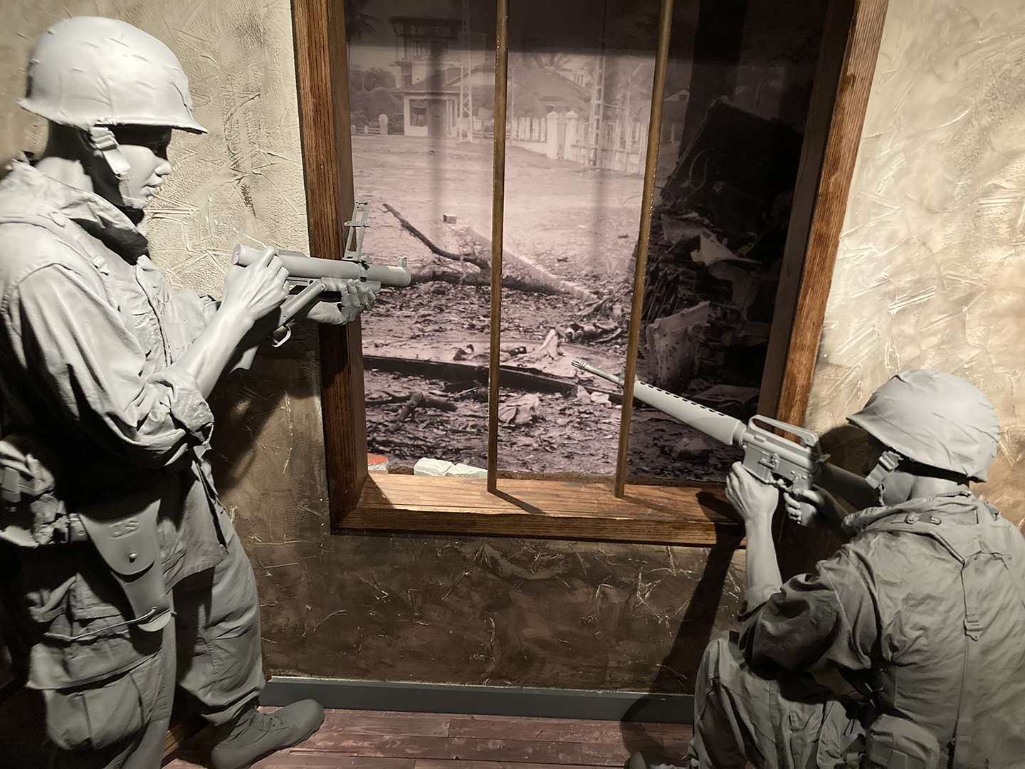 Experience the stories of South Carolinians who fought in Vietnam