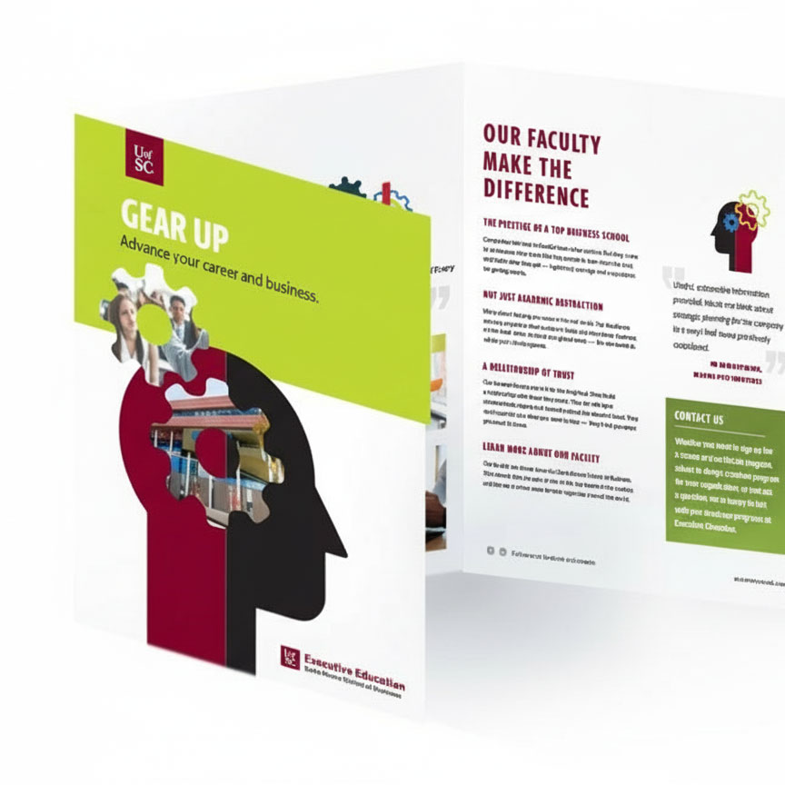 USC Executive Education General Brochure