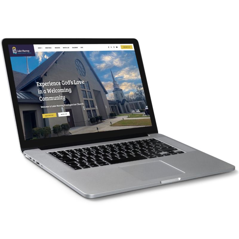 Lake Murray Presbyterian Church Website