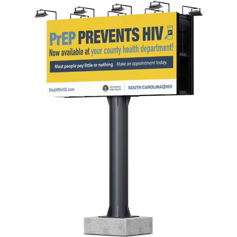 Department of Public Health PrEP Campaign