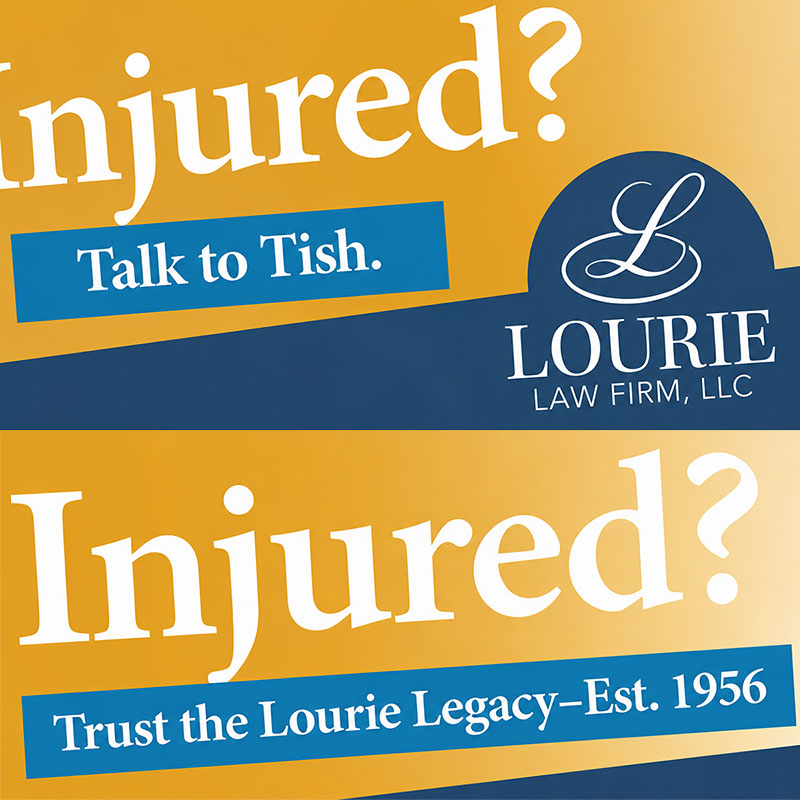 Lourie Law Firm Campaign