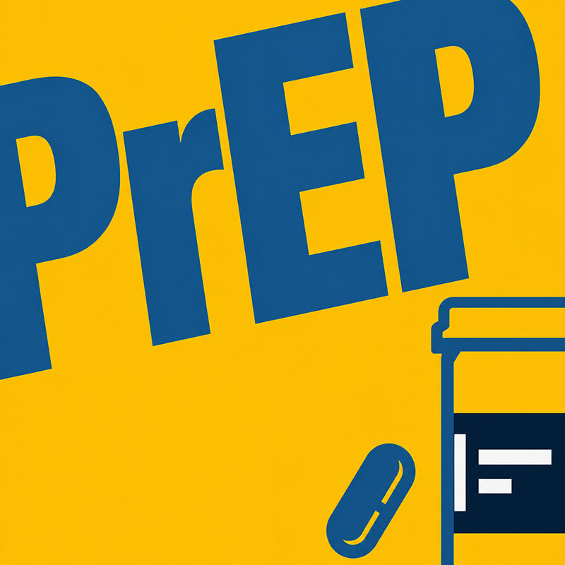 Department of Public Health PrEP Campaign
