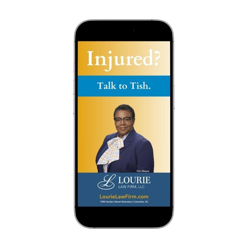 Lourie Law Firm Campaign